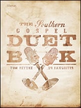 The Southern Gospel Duet Book piano sheet music cover